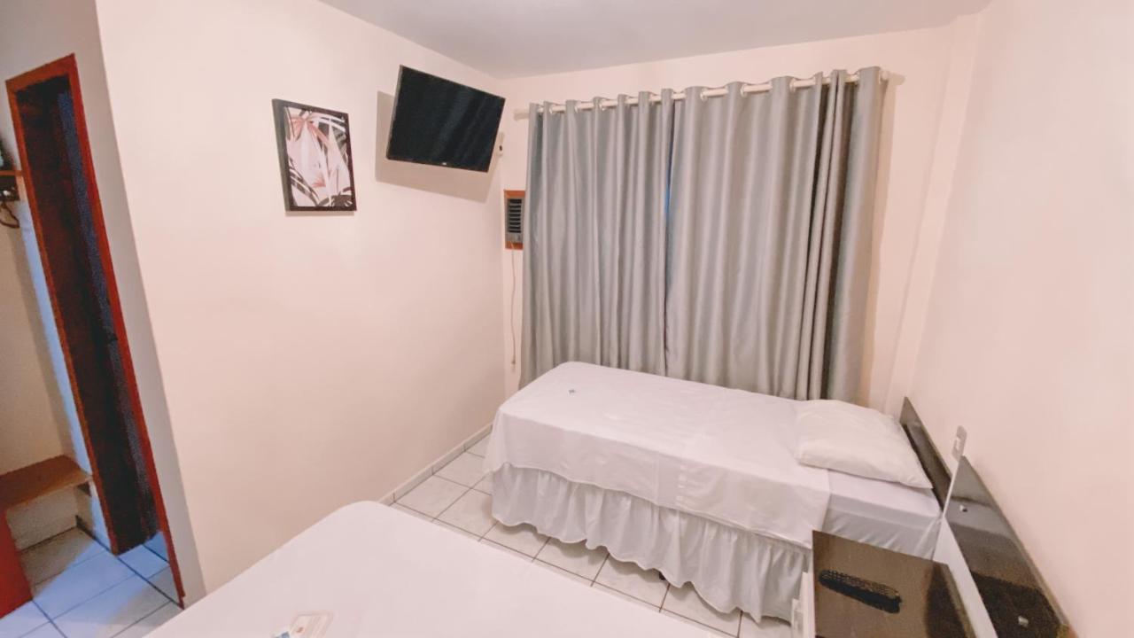 Nacional Park Hotel Lages Dış mekan fotoğraf