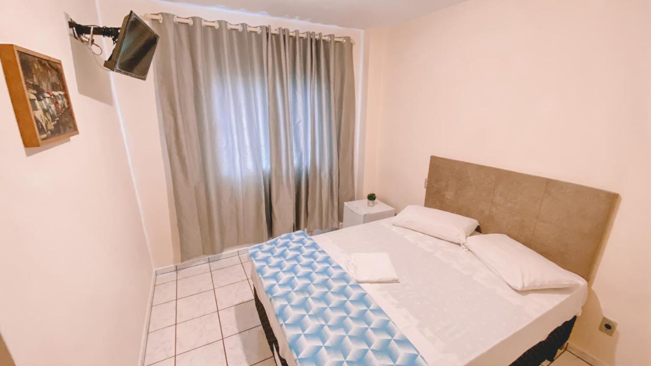 Nacional Park Hotel Lages Dış mekan fotoğraf