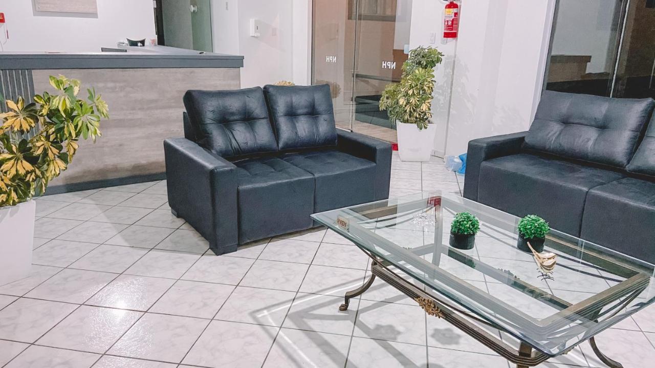 Nacional Park Hotel Lages Dış mekan fotoğraf