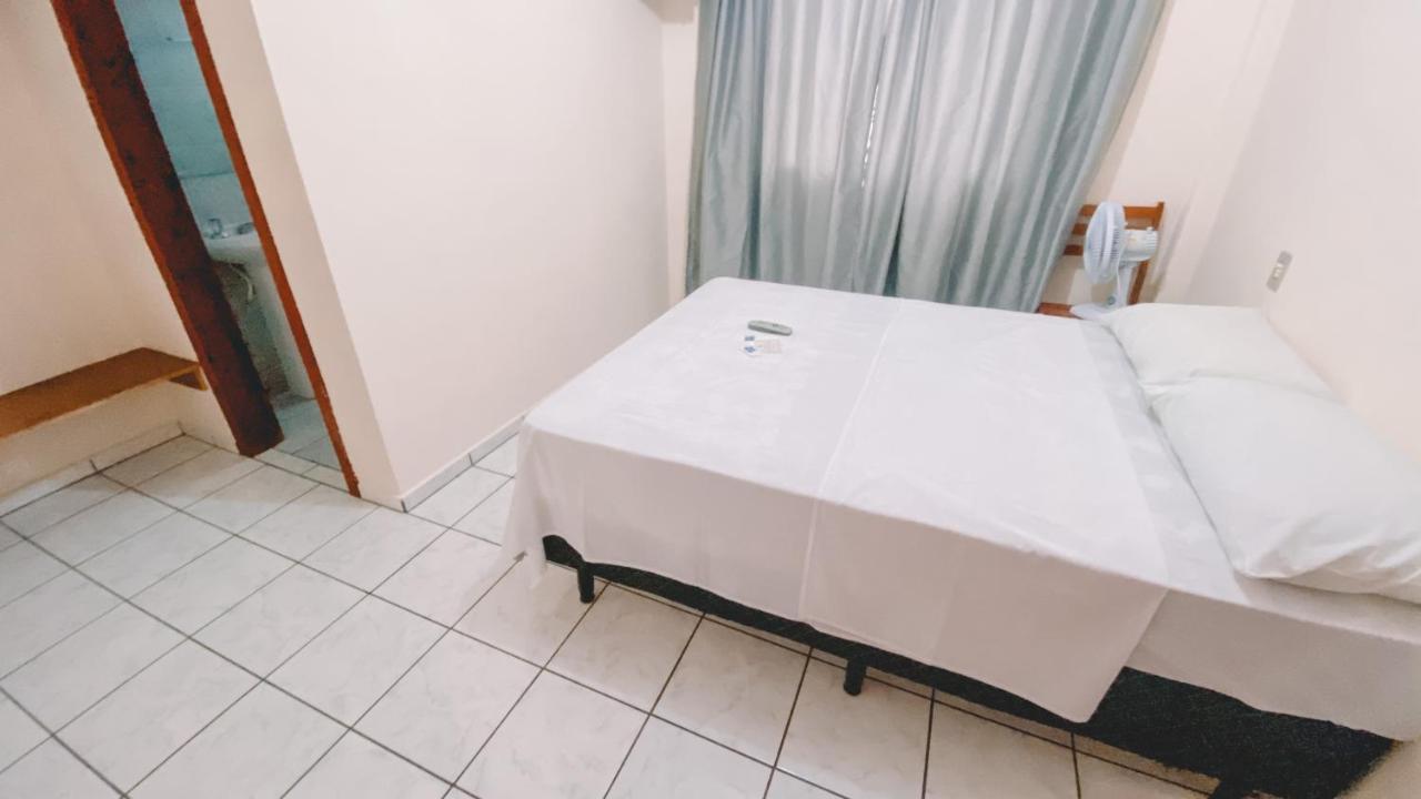 Nacional Park Hotel Lages Dış mekan fotoğraf