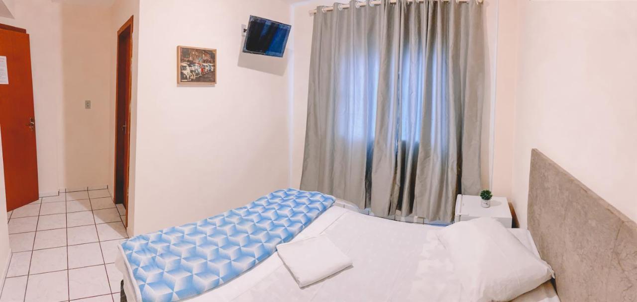 Nacional Park Hotel Lages Dış mekan fotoğraf