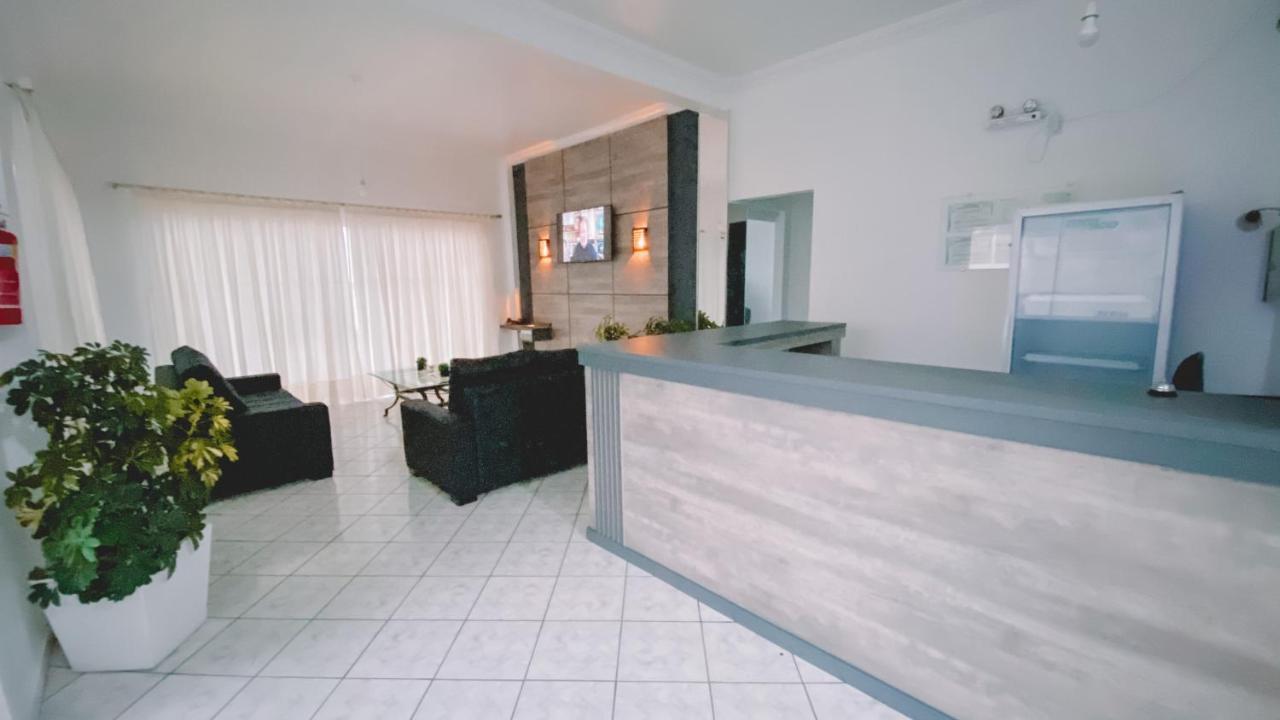 Nacional Park Hotel Lages Dış mekan fotoğraf
