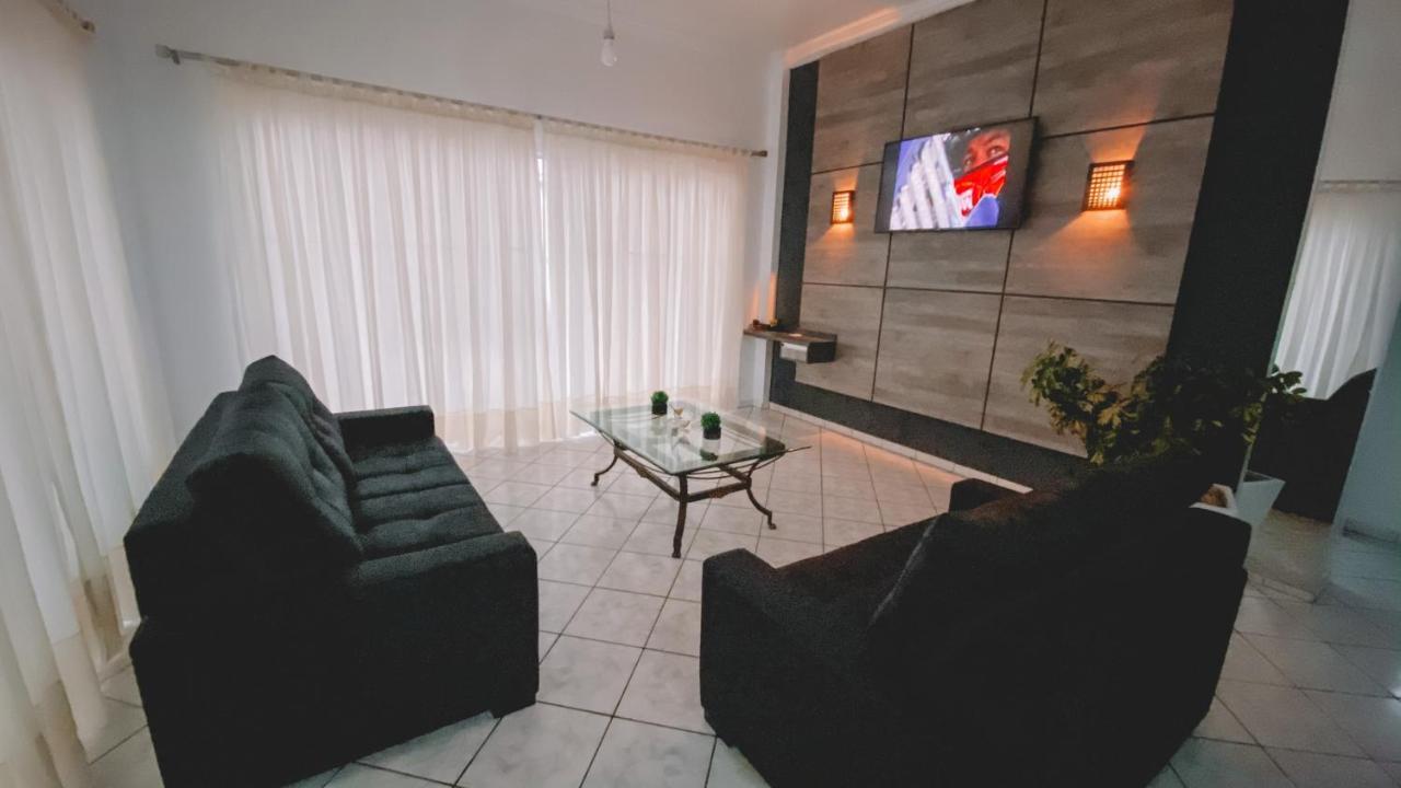 Nacional Park Hotel Lages Dış mekan fotoğraf