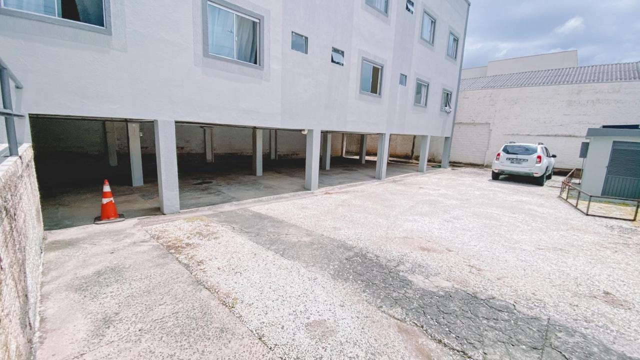 Nacional Park Hotel Lages Dış mekan fotoğraf