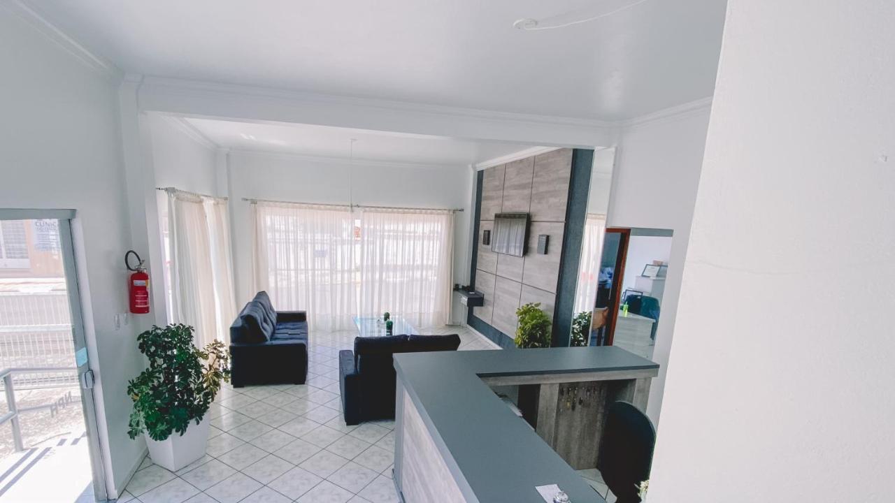 Nacional Park Hotel Lages Dış mekan fotoğraf