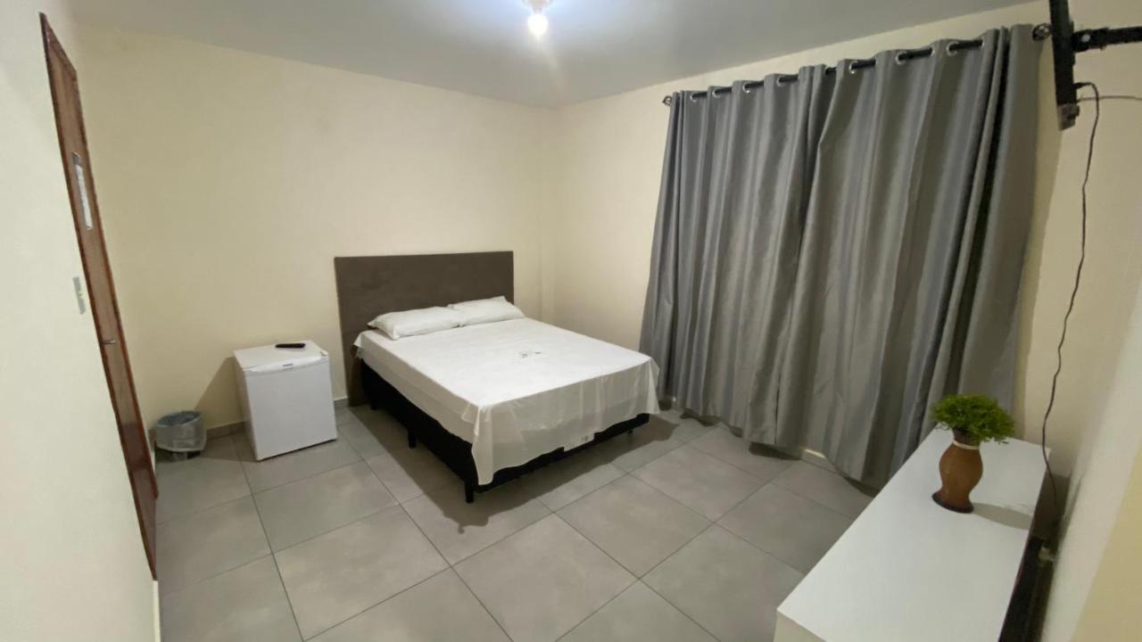 Nacional Park Hotel Lages Dış mekan fotoğraf