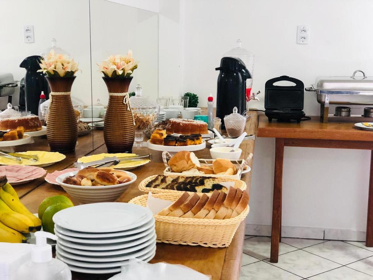 Nacional Park Hotel Lages Dış mekan fotoğraf
