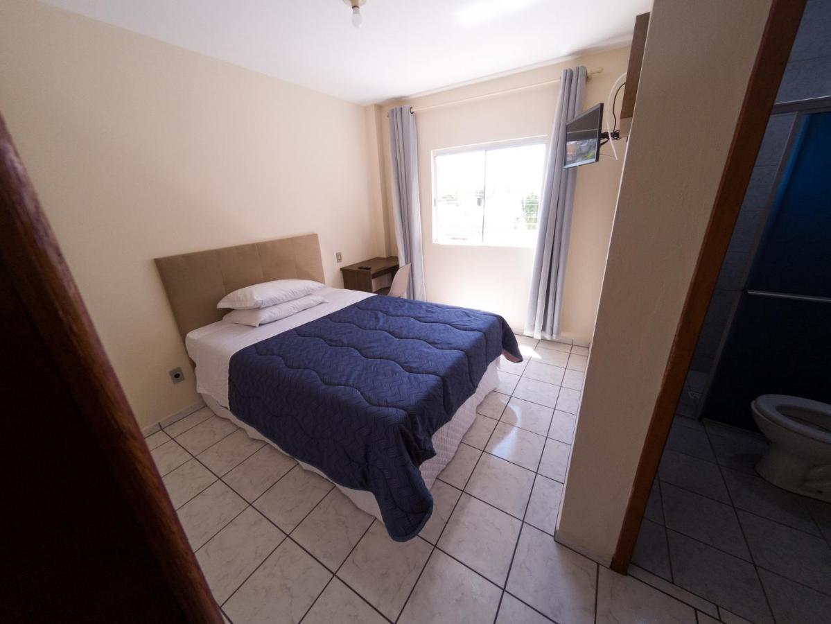 Nacional Park Hotel Lages Dış mekan fotoğraf