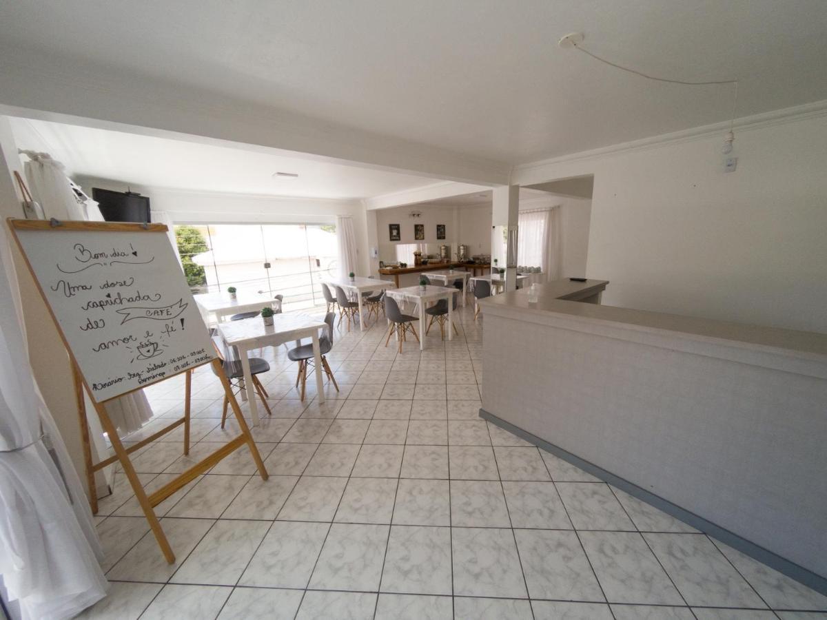 Nacional Park Hotel Lages Dış mekan fotoğraf