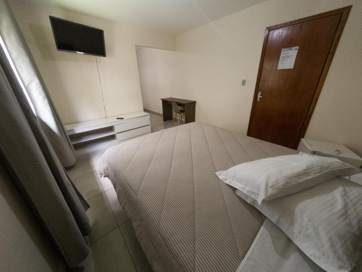 Nacional Park Hotel Lages Dış mekan fotoğraf