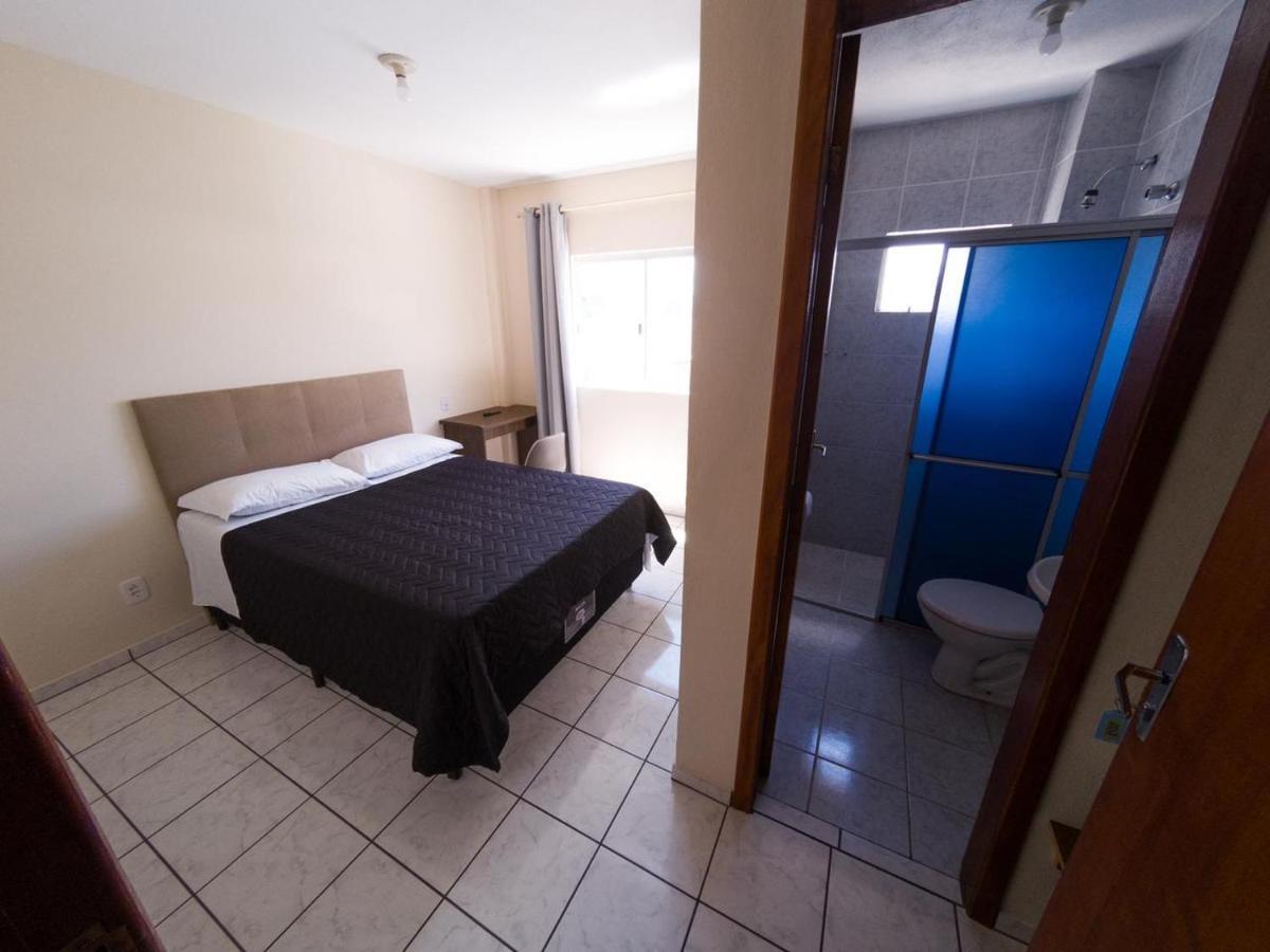 Nacional Park Hotel Lages Dış mekan fotoğraf