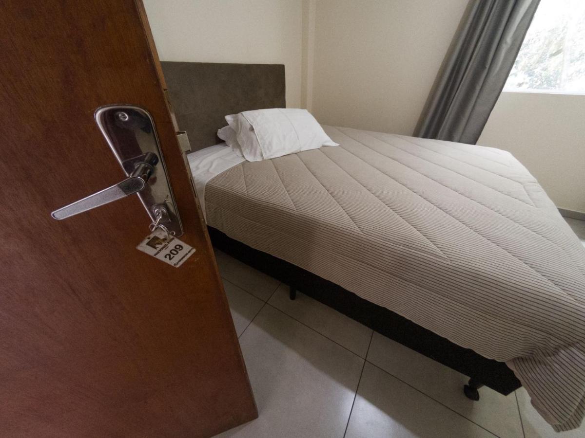 Nacional Park Hotel Lages Dış mekan fotoğraf