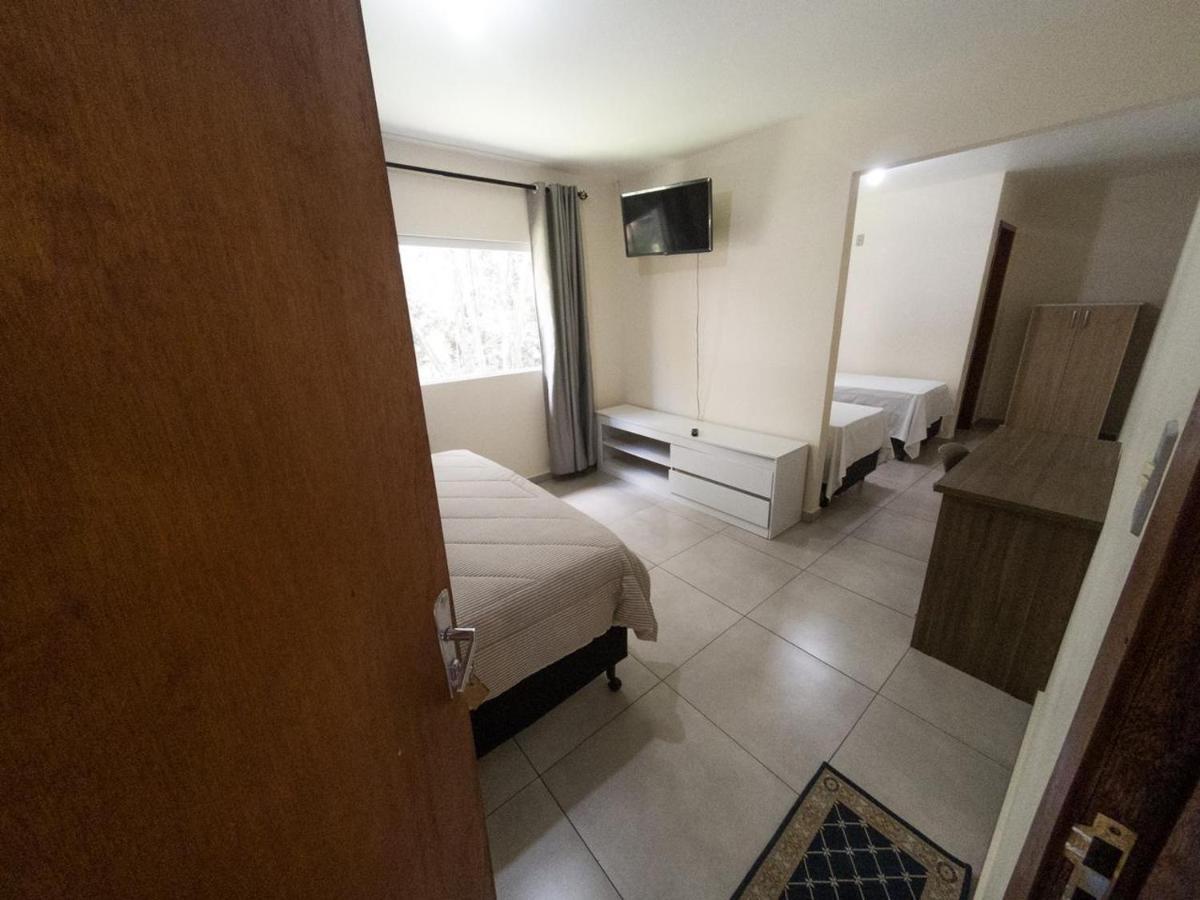 Nacional Park Hotel Lages Dış mekan fotoğraf