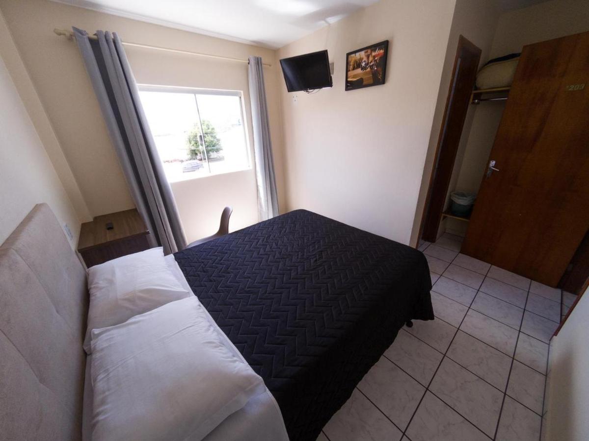 Nacional Park Hotel Lages Dış mekan fotoğraf