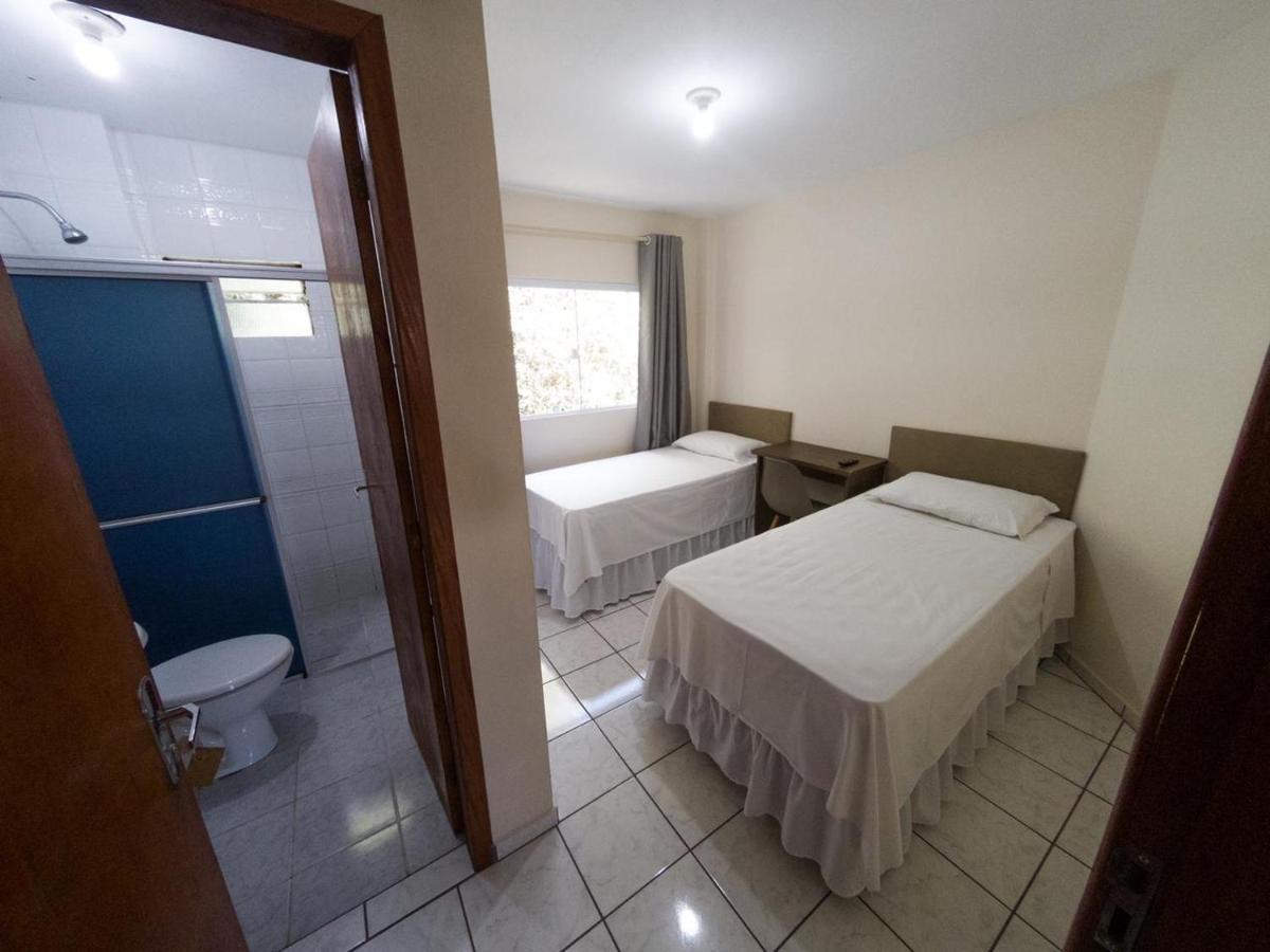 Nacional Park Hotel Lages Dış mekan fotoğraf
