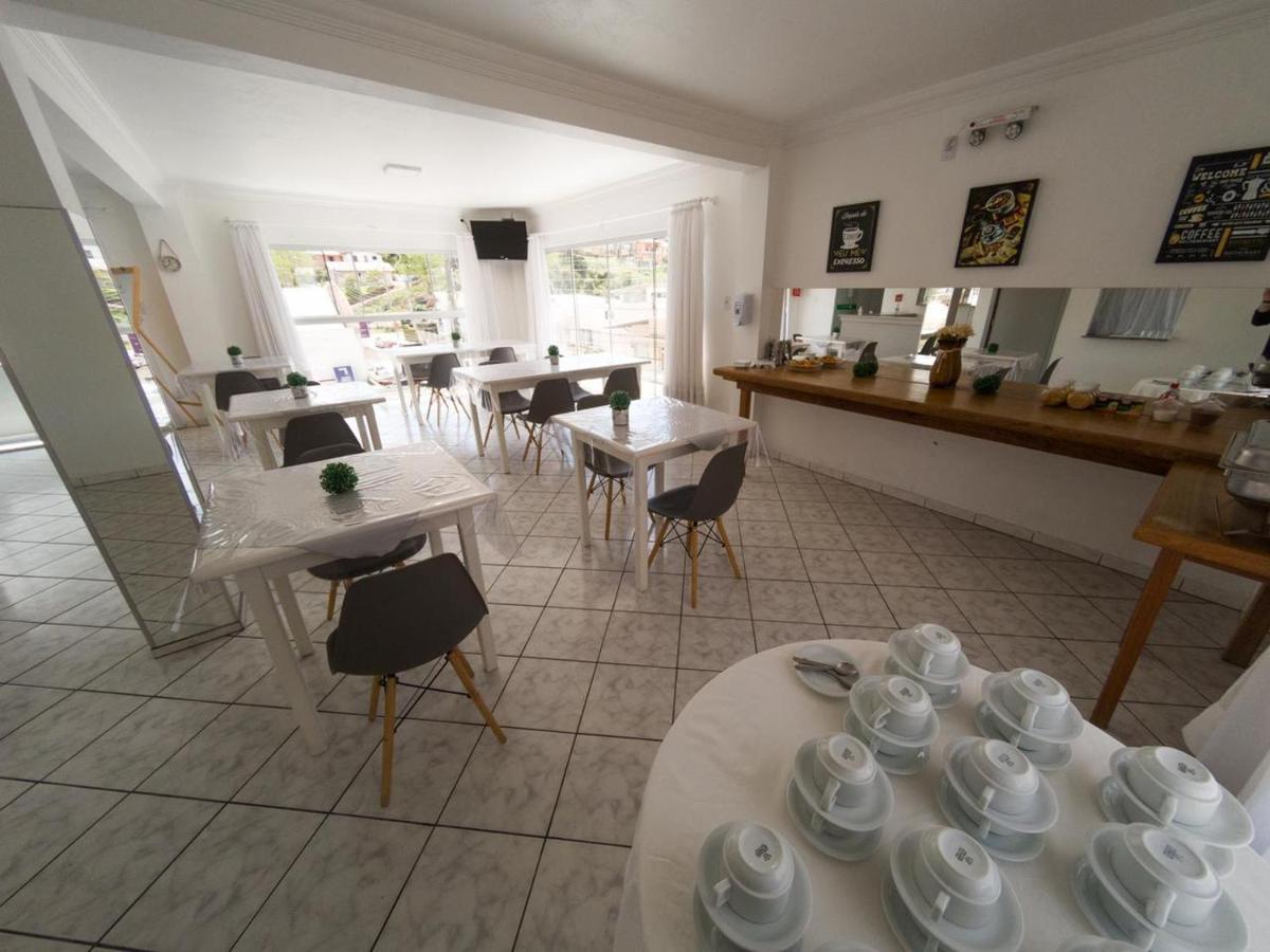 Nacional Park Hotel Lages Dış mekan fotoğraf