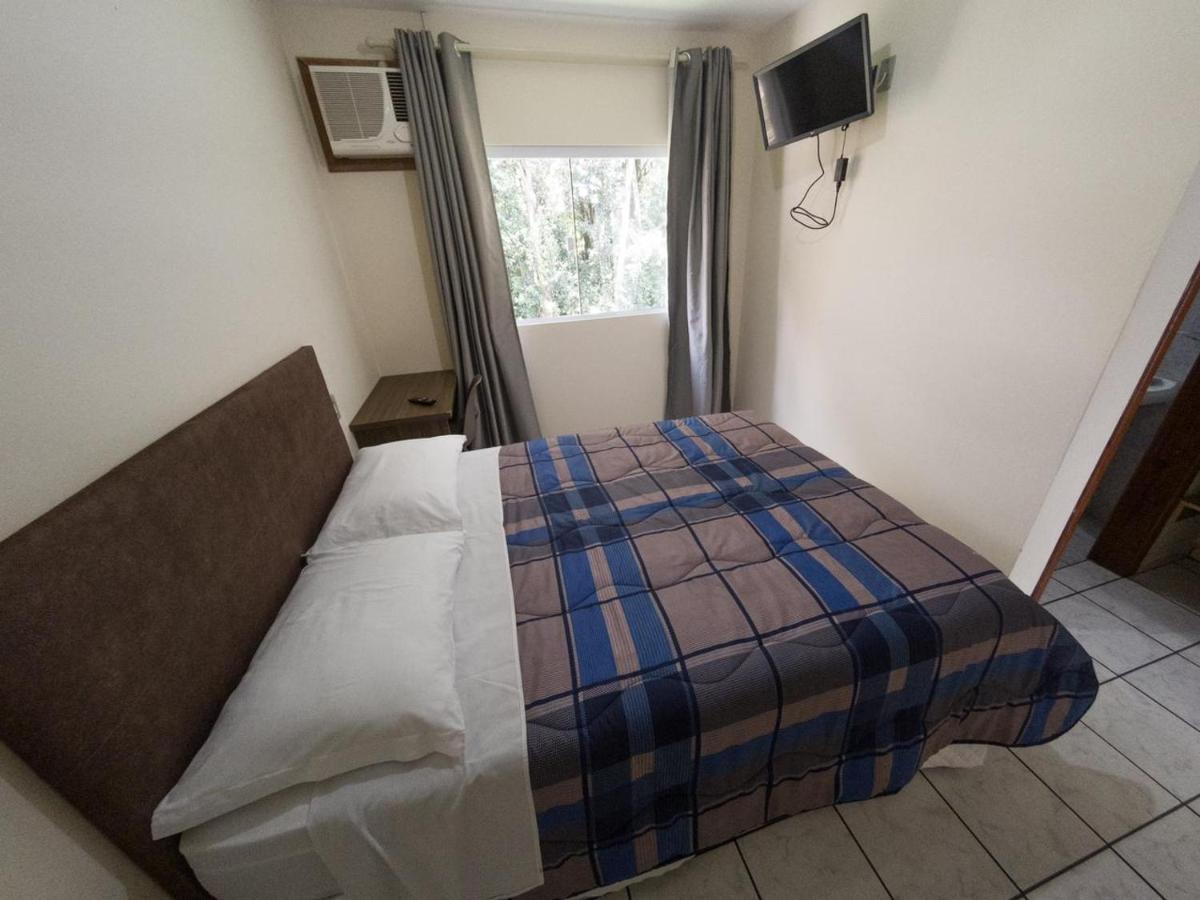 Nacional Park Hotel Lages Dış mekan fotoğraf