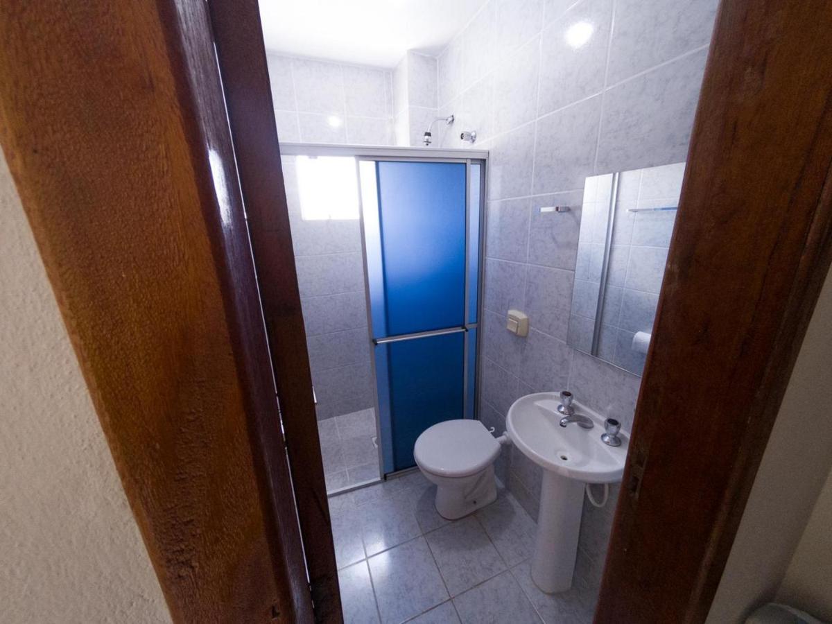Nacional Park Hotel Lages Dış mekan fotoğraf