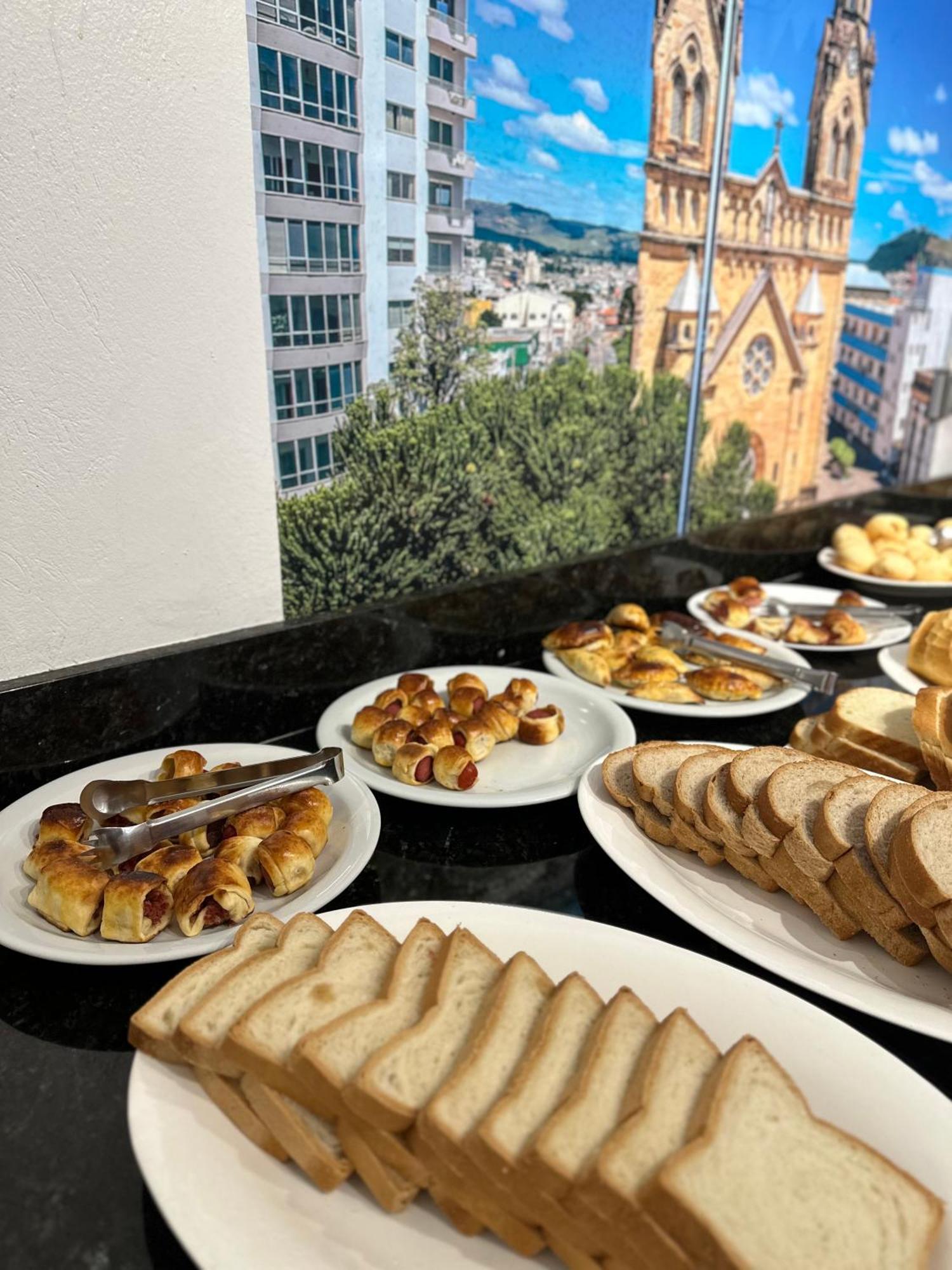 Nacional Park Hotel Lages Dış mekan fotoğraf