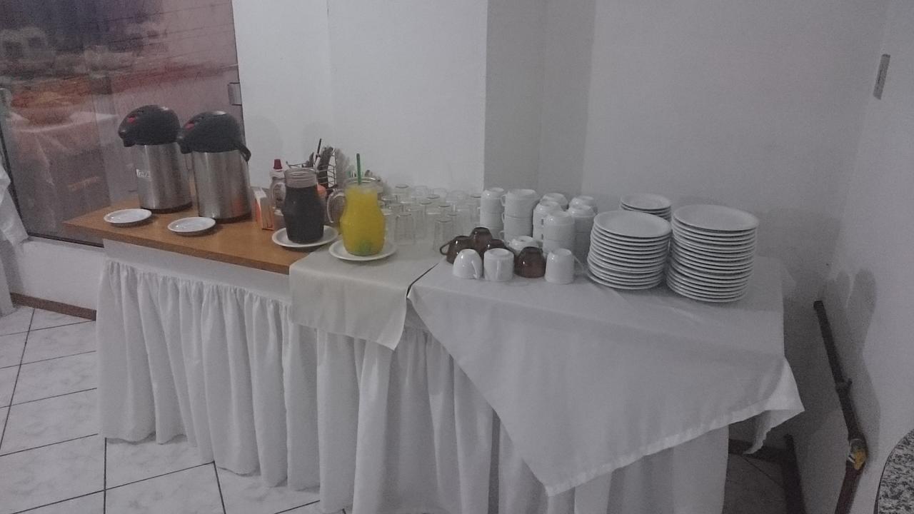 Nacional Park Hotel Lages Dış mekan fotoğraf