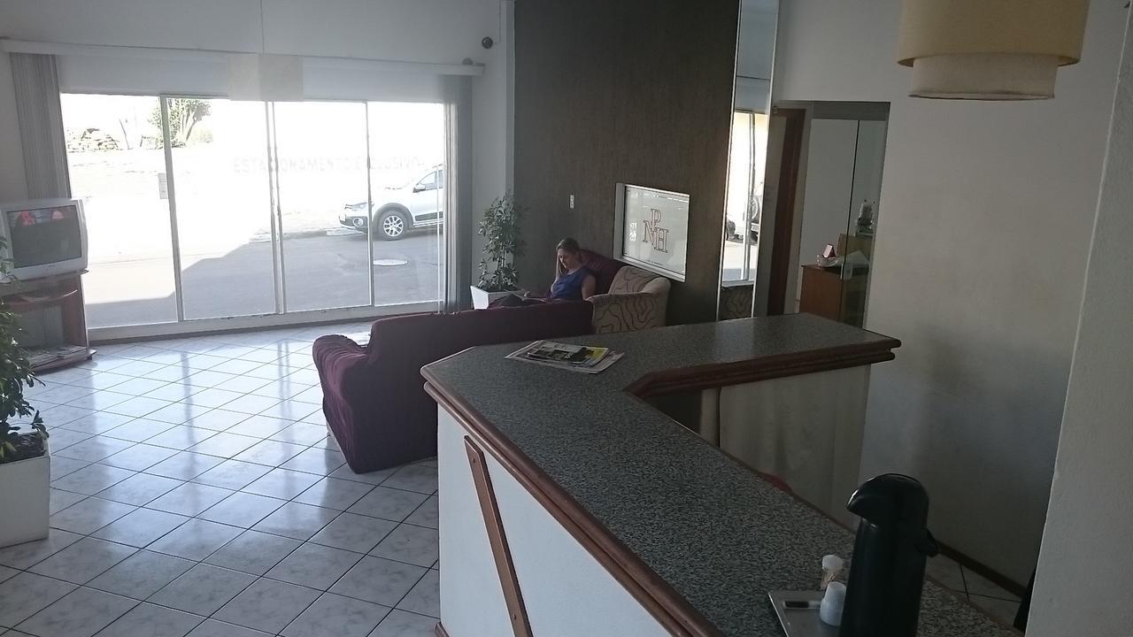 Nacional Park Hotel Lages Dış mekan fotoğraf