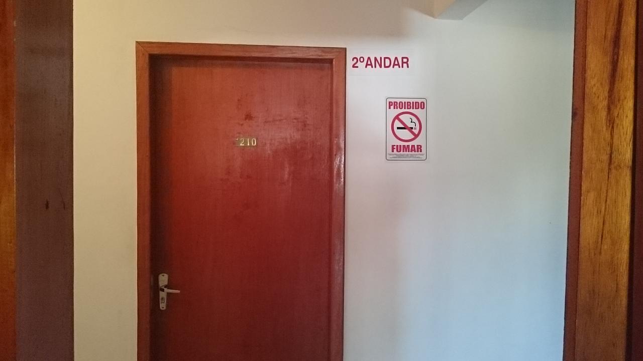 Nacional Park Hotel Lages Dış mekan fotoğraf