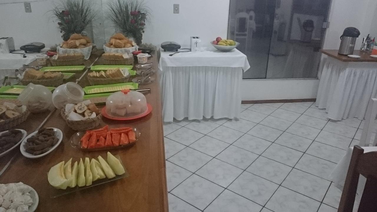 Nacional Park Hotel Lages Dış mekan fotoğraf