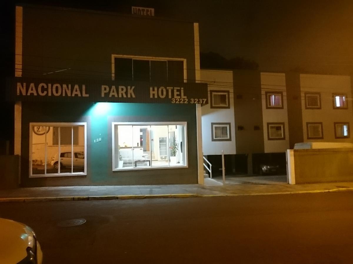 Nacional Park Hotel Lages Dış mekan fotoğraf
