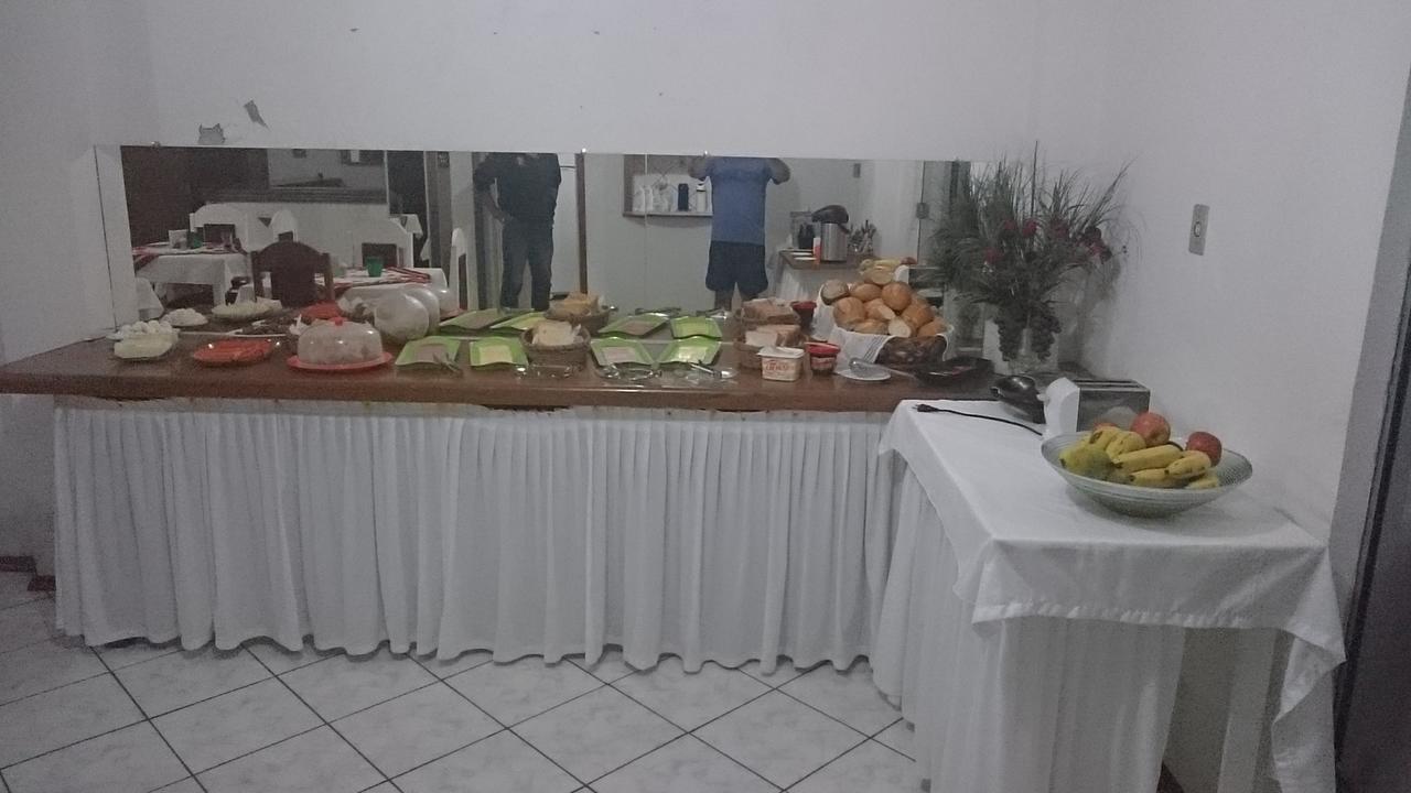 Nacional Park Hotel Lages Dış mekan fotoğraf