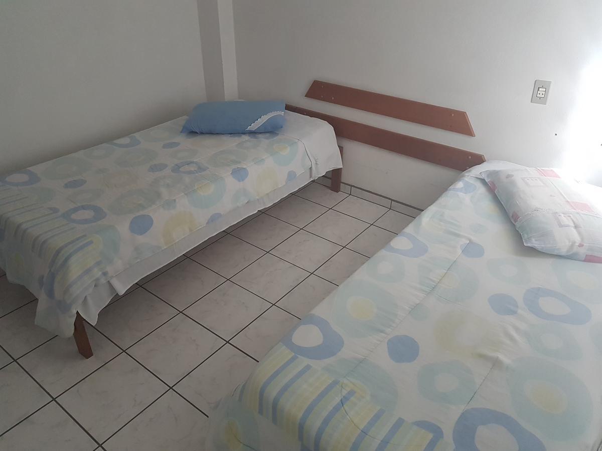 Nacional Park Hotel Lages Dış mekan fotoğraf