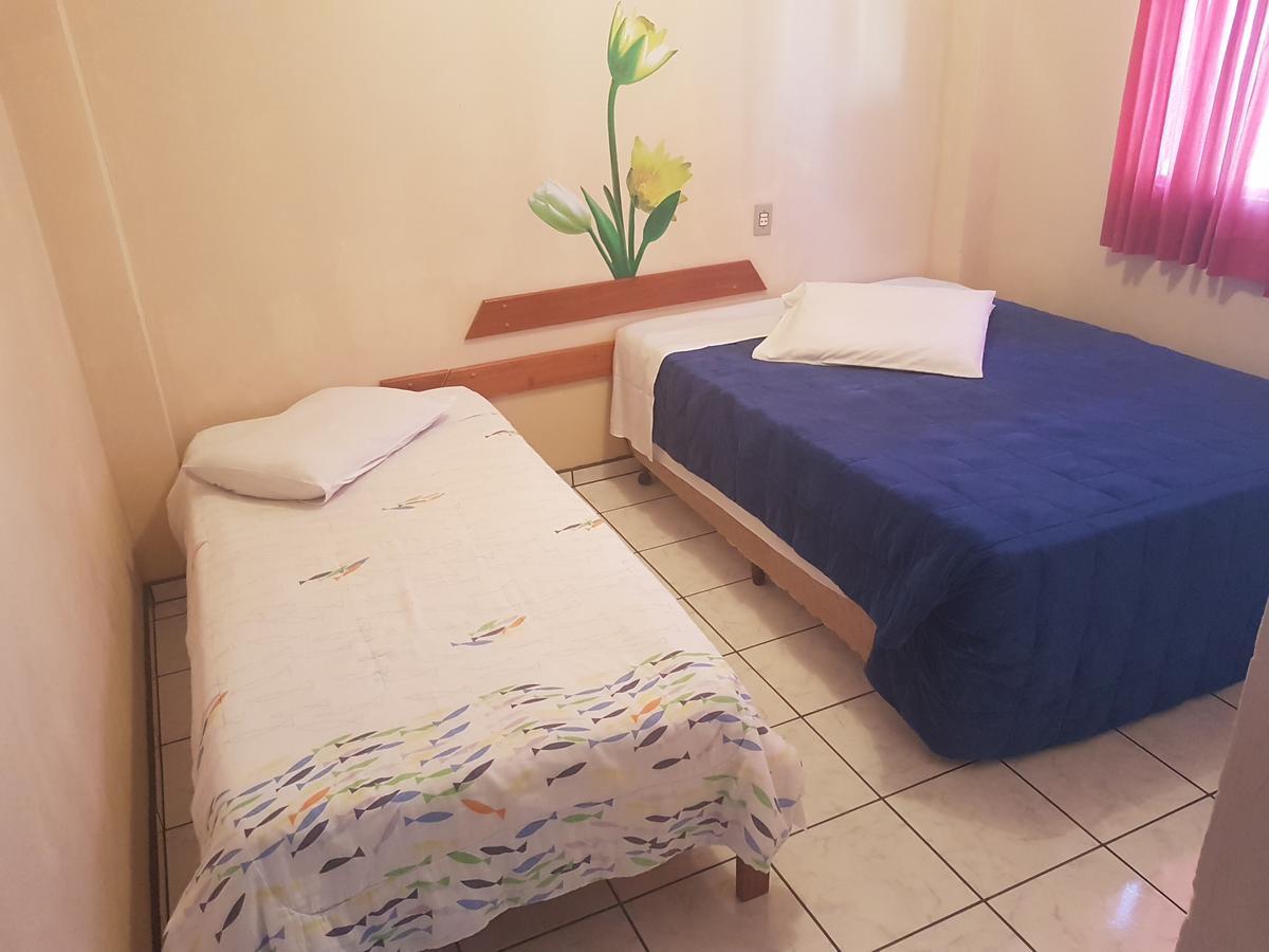 Nacional Park Hotel Lages Dış mekan fotoğraf